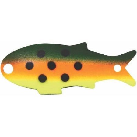 Yakima Bait Triple Teazer 1/32 Firetiger