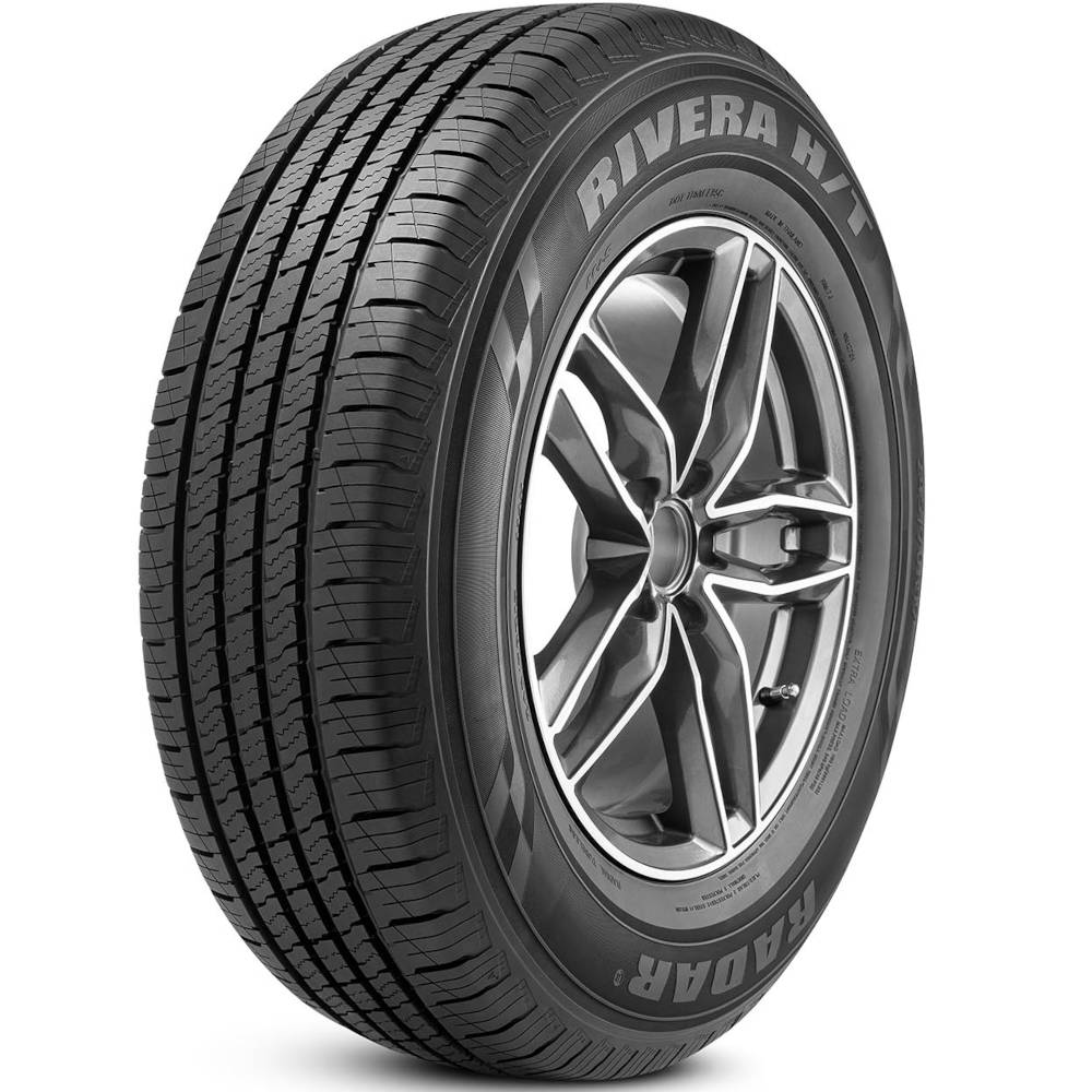RADAR RIVERA H/T LT235/80R17 (31.8X9.3R 17) Tires