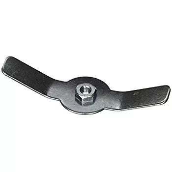 JR Products | LP Tank Spinner Wing Nut | 07-30535