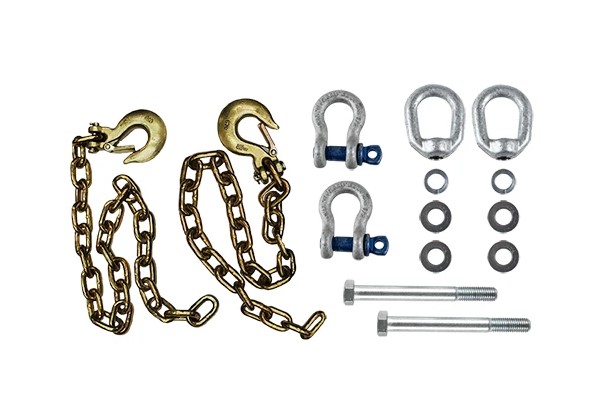 Andersen 3230 Ultimate Connection Safety Chain Kit (New Version)