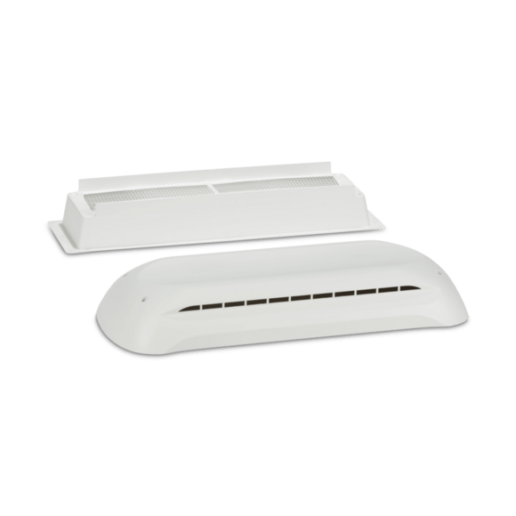 Dometic | Refrigerator Roof Vent with Base | 3311236.000 | White