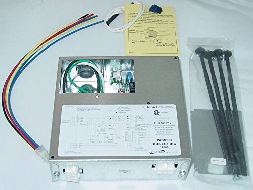 Dometic 3312020.000 Comfort Control Center II Multi-Zone Kit