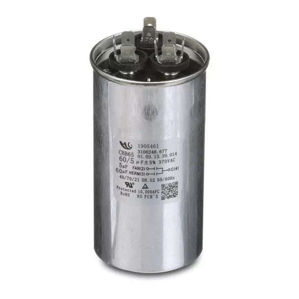 Dometic | RV Air Conditioner Capacitor | 3312195.000 | Motor