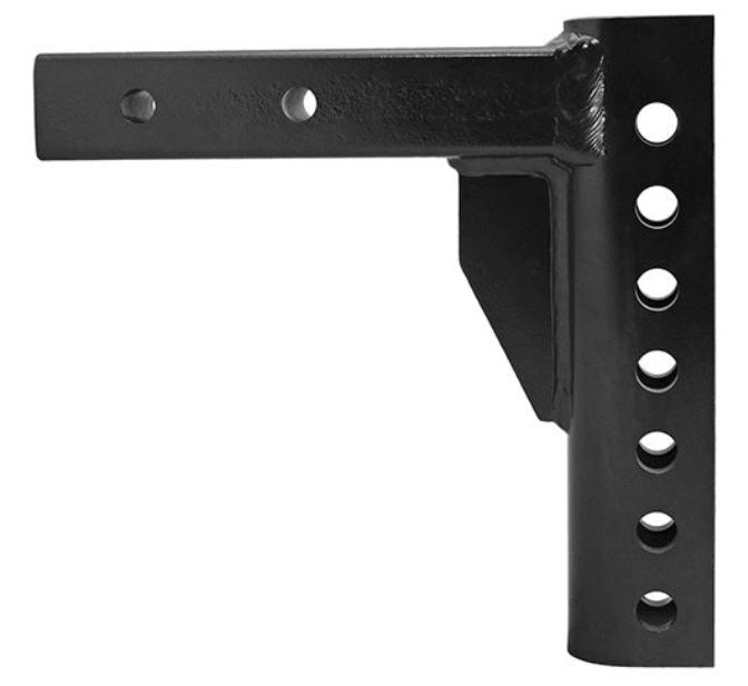 Andersen 3351 WD/EZ HD Adjustable Rack - 2" Shank