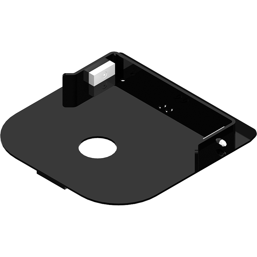 PullRite | Multi-Fit Capture Plate | 3366