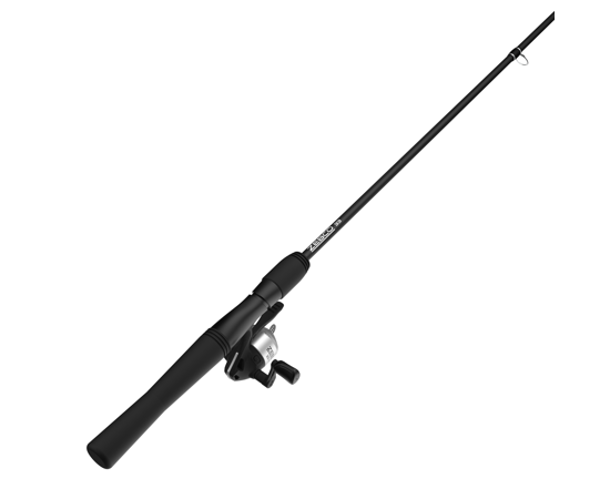 Zebco 33 Micro Trigger 5'0" 2pc Ultra-Light Spincast Combo