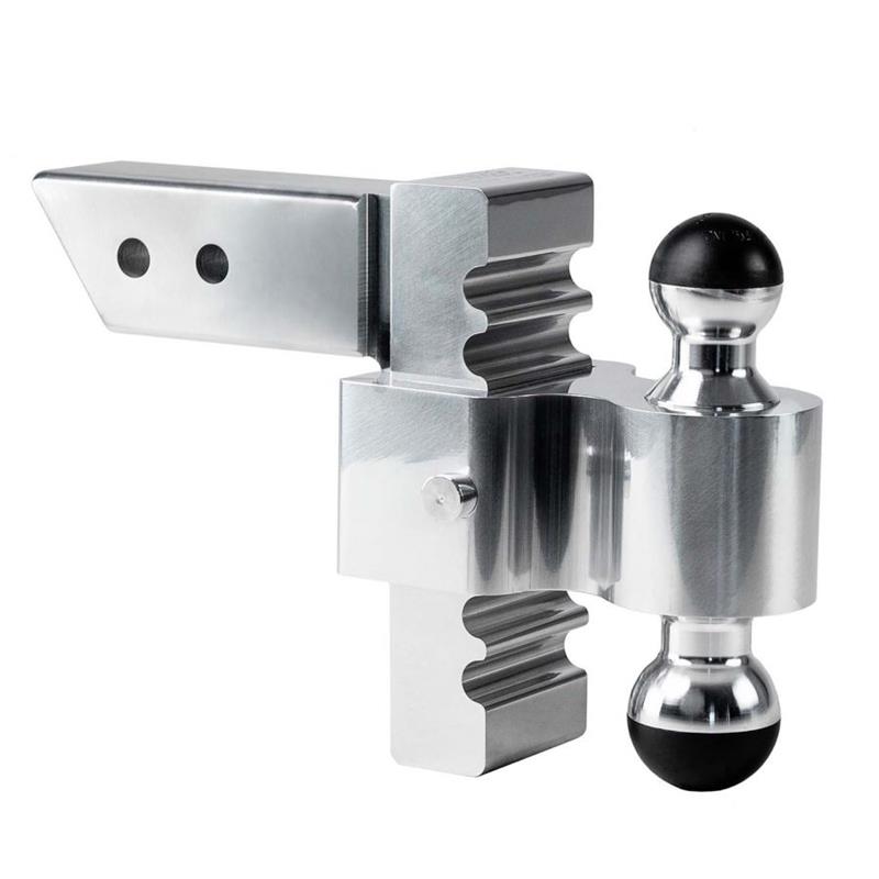 Andersen 3405.25U Rapid Hitch w/ Greaseless Alumiball - 2-1/2" Shank