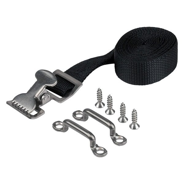 Sea-Dog 6' Fuel Tank Strap Kit