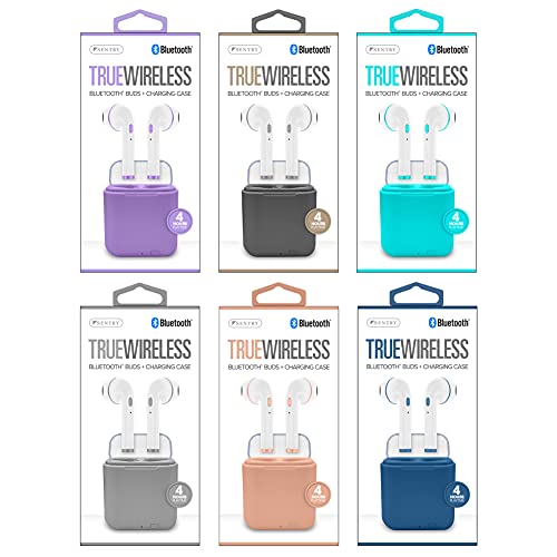 Sentry TrueWireless Earbuds (Sold Separately)