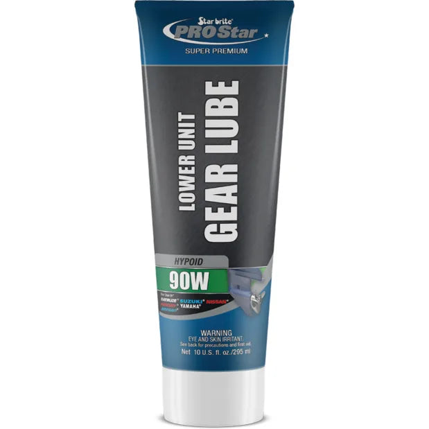 Hypoid 90W Lower Unit Gear Lube , 10 oz