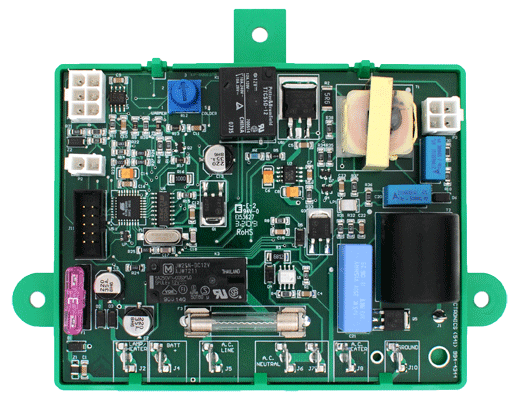 Dinosaur Electronics 3850712.01 Replacement Board