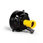 Camco | Sewer Hose Rinse Cap | 39533