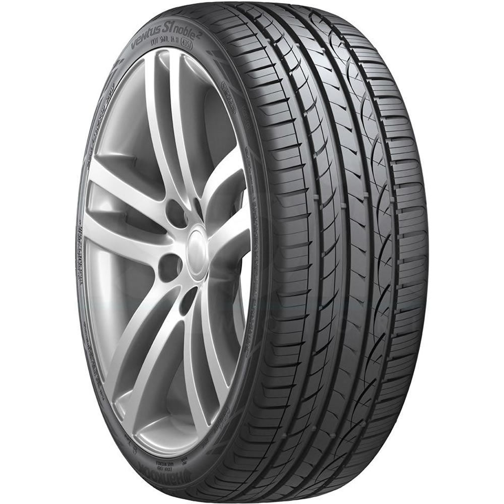 235/50ZR18 HANKOOK VENTUS S1 NOBLE H452 BLK