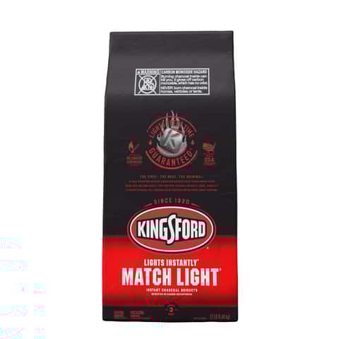 Kingsford Match Light Charcoal Briquettes 12 lb
