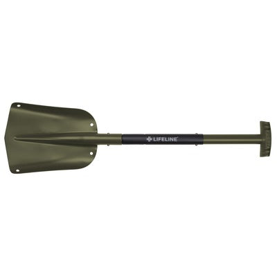 Aluminum Sport Utility Shovel - Olive