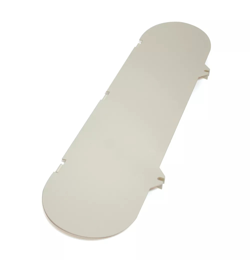 Camco | Propane Tank Cover Cap Replacement Kit | 40533 | Colonial White