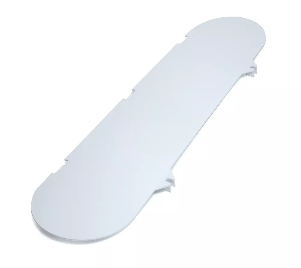 Camco | Propane Tank Cover Cap Replacement Kit | 40543 | Polar White