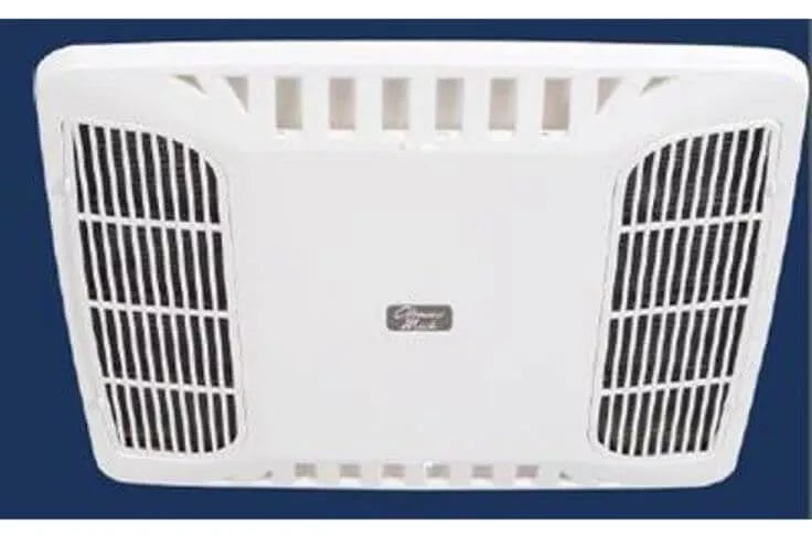 Coleman | Mach AC Deluxe Ceiling Assembly | 8430A6321 | Lateral Ducted