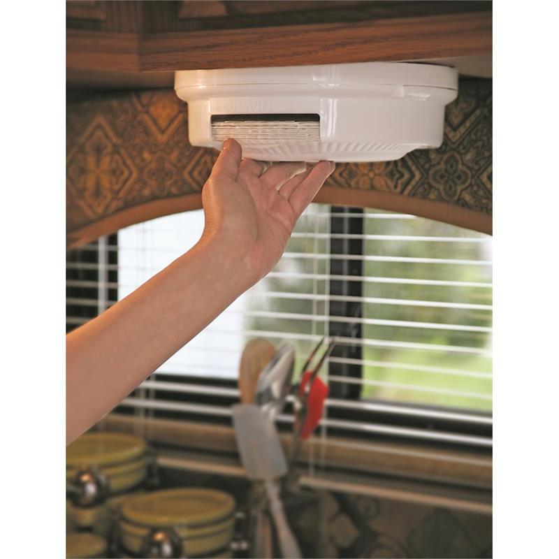 Camco 57001 Pop-A-Plate Holder