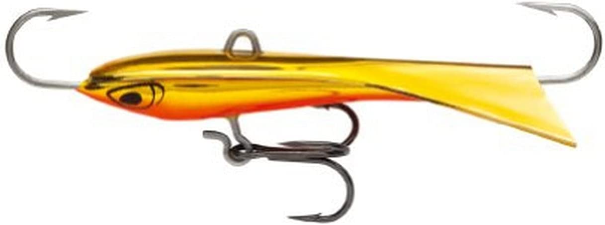 #6 Snap Rap® Gold Orange