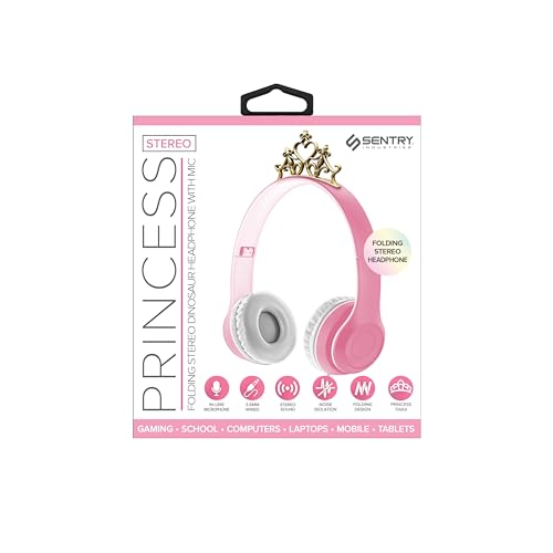 SentryLight-up Princess Headset