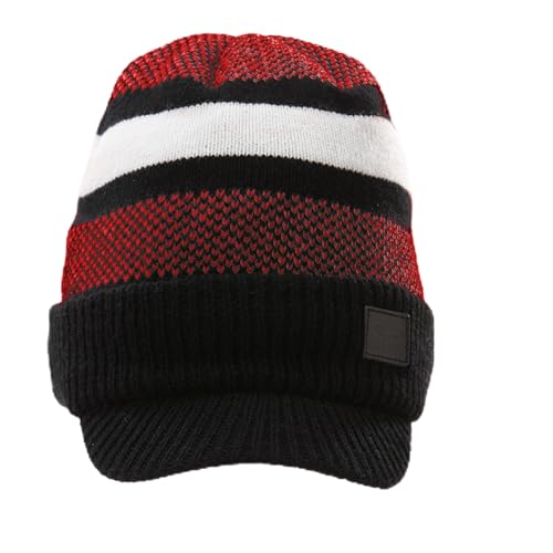 Screamer Bradley Billed Beanie