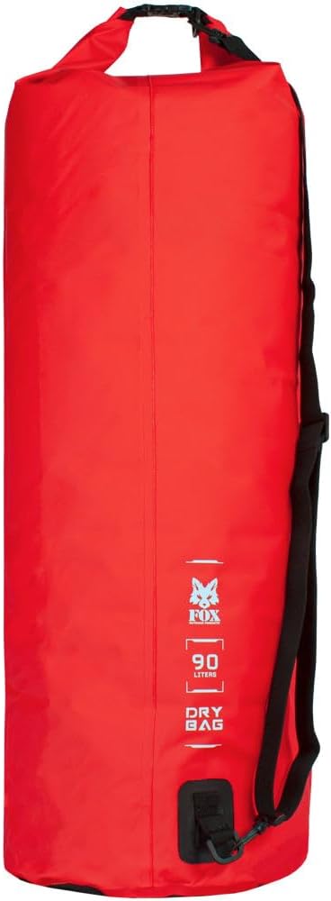 Fox Super Heavy Weight Dry Bag Red