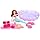 Disney Princess Ariel Doll & Pool Set With Moldable Sand