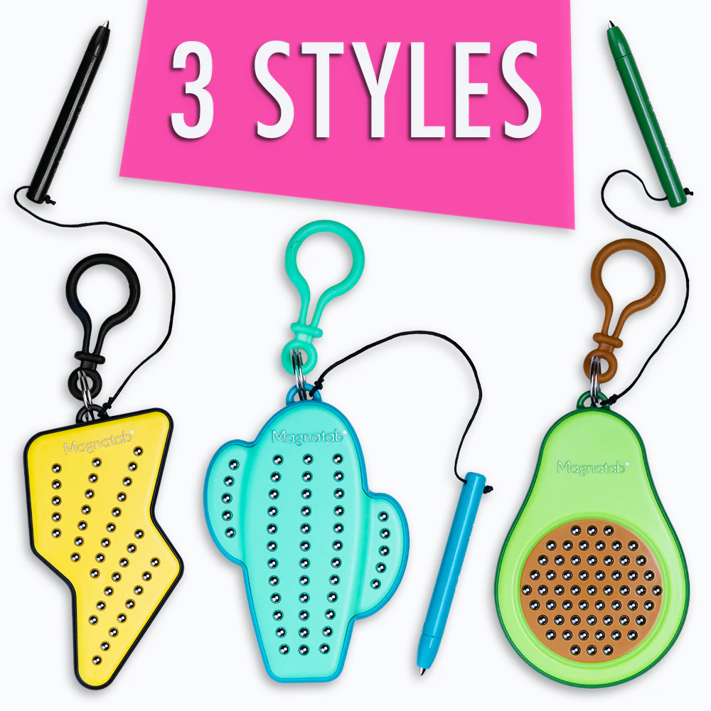 Magnatab Minis Assortment