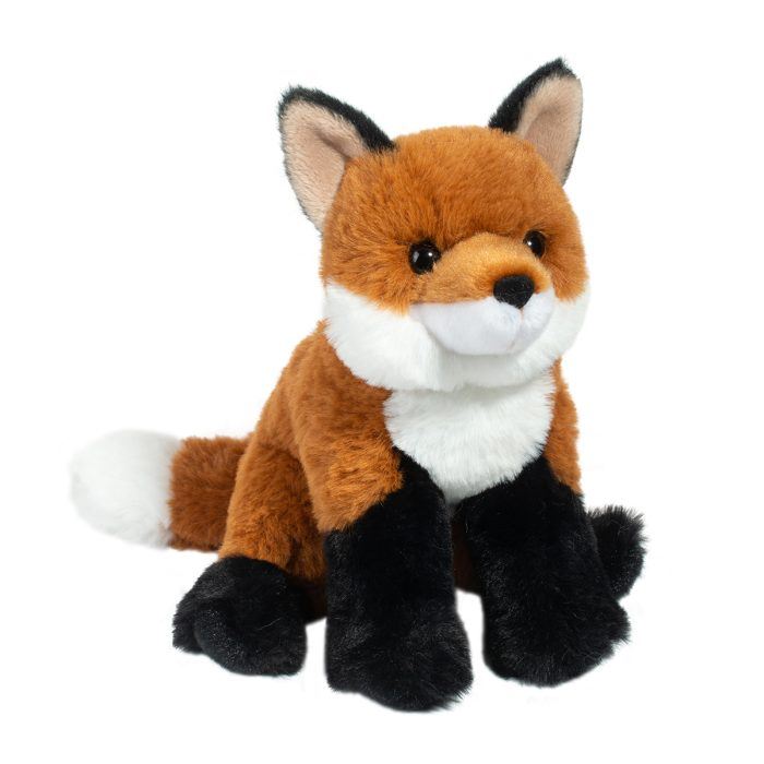 Douglas Mini Freddie Soft Fox