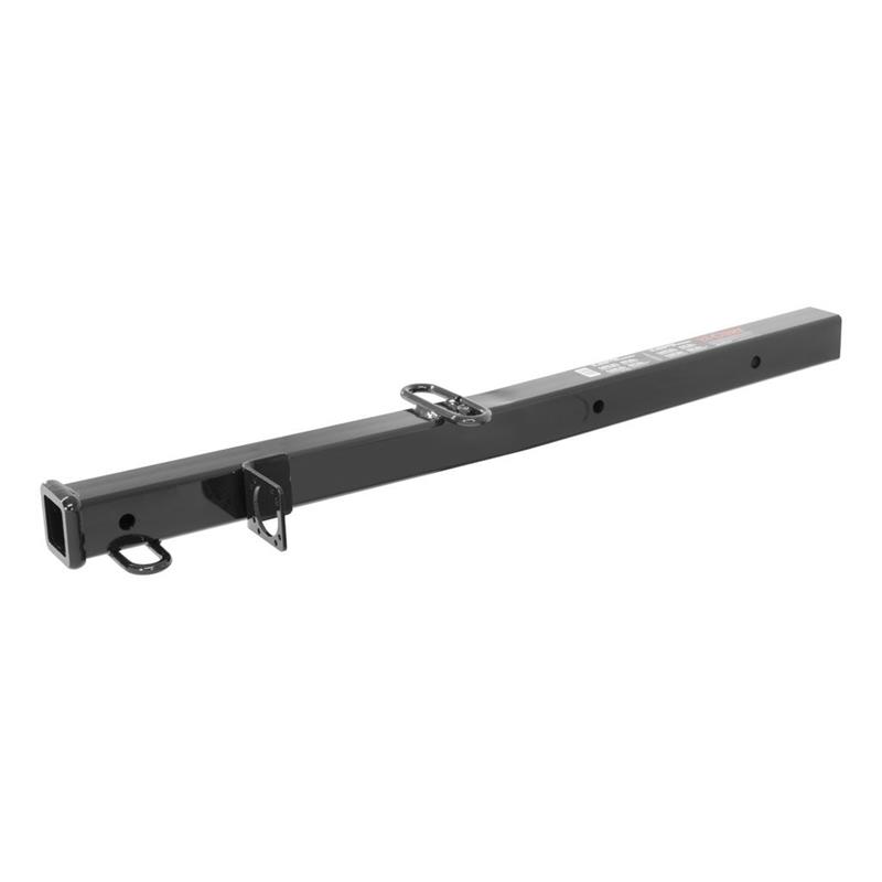 Curt 45048 Trailer Hitch Receiver Tube Adapter - 34"