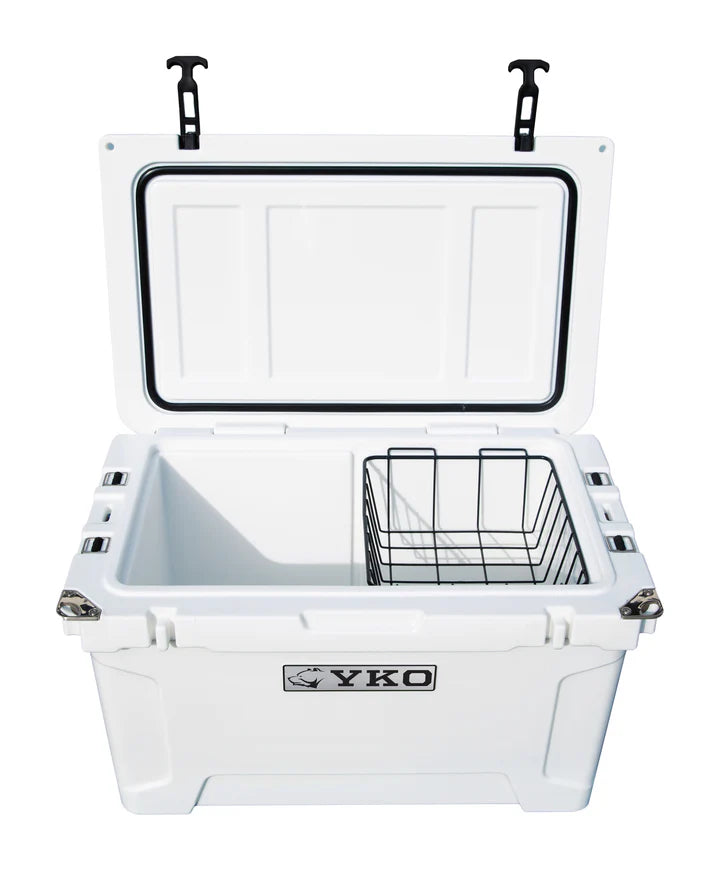 Yukon 45qt YKO Hard Cooler White