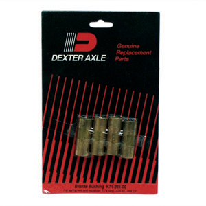 Dexter Axle K71-291-00 Bronze Bushing