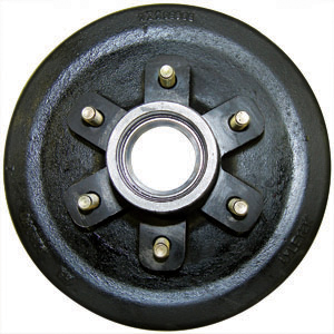 AP Products 014-122094 Trailer Brake Hub - 5200-6000 Lbs Axle