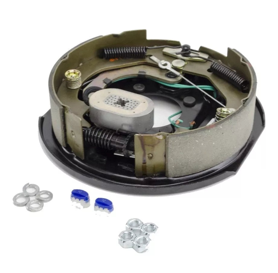 Lippert | 12" Electric Brake Assembly | Self Adjusting | 296651 | Left