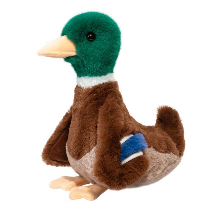 Douglas Desie Soft Mallard Duck