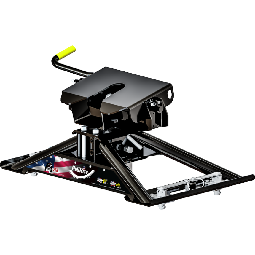 PullRite | OEX Series Super 5th | 4700 | For 2010-2023 Ford trucks with OE pucks