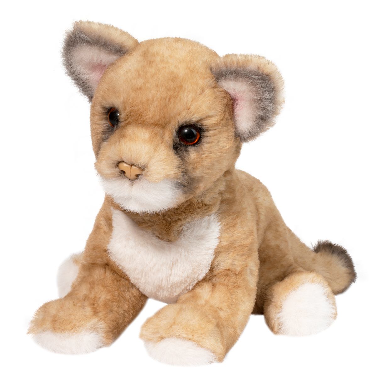 Douglas Carmie Soft Mountain Lion