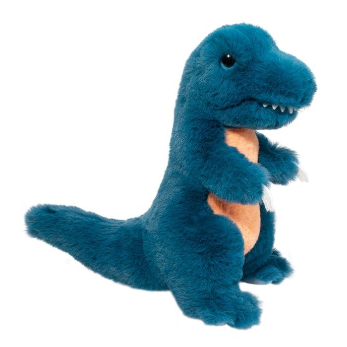 Douglas Kennie Soft Blue T-Rex