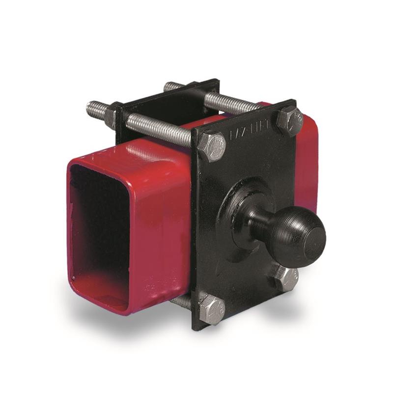 Camco 48385 Sway Control Ball Mount 2" x 3" Clamp-on For Right Or Left Side