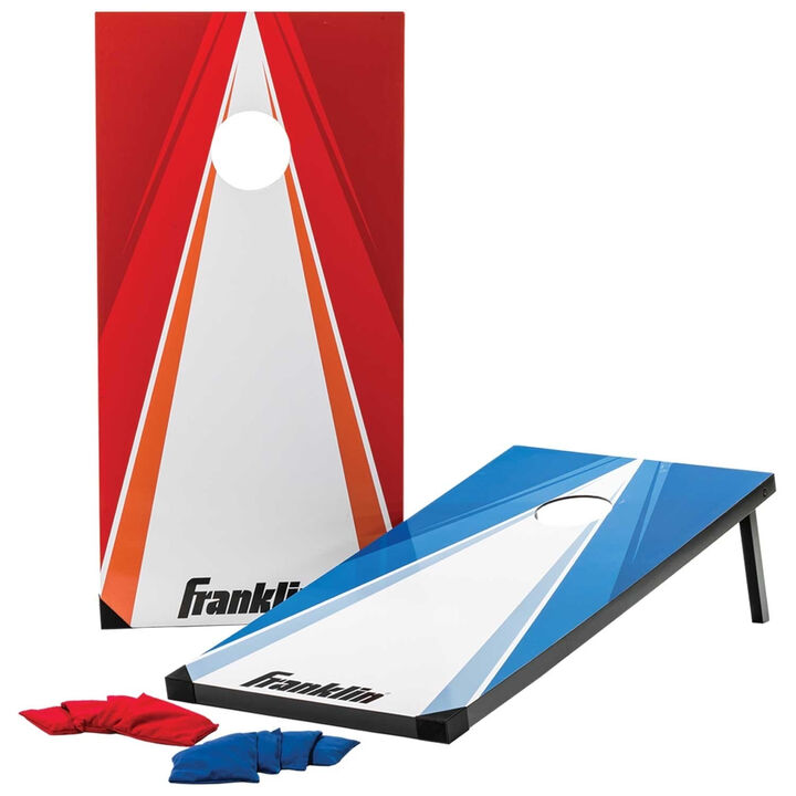 Franklin Sports 48" Professional Cornhole Set