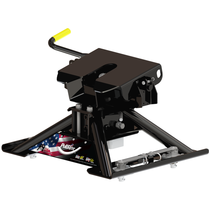 PullRite | OEX Series Super 5th | 4900 | For 2020-2024 GM trucks with OE pucks