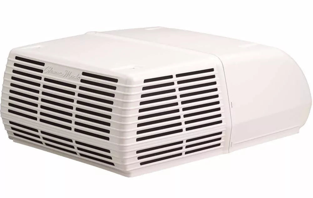Coleman | Mach 3 Plus RV Air Conditioner | 38203-066 | 48203-066 | 13,500 BTU | White
