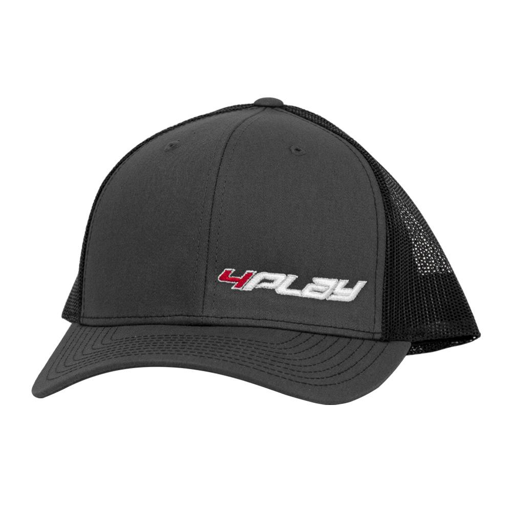4PLAY Wheels Trucker Hat
