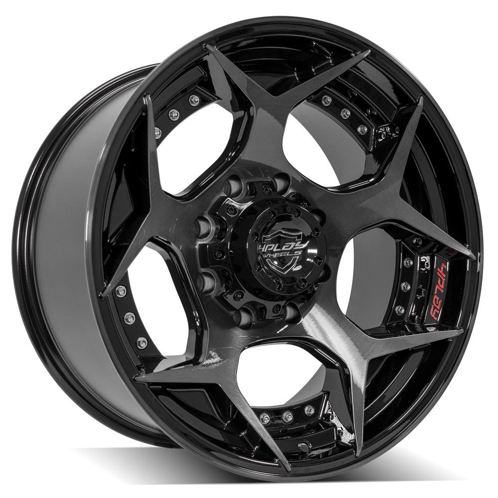4P50 4PLAY Gen2 Aftermarket Wheels