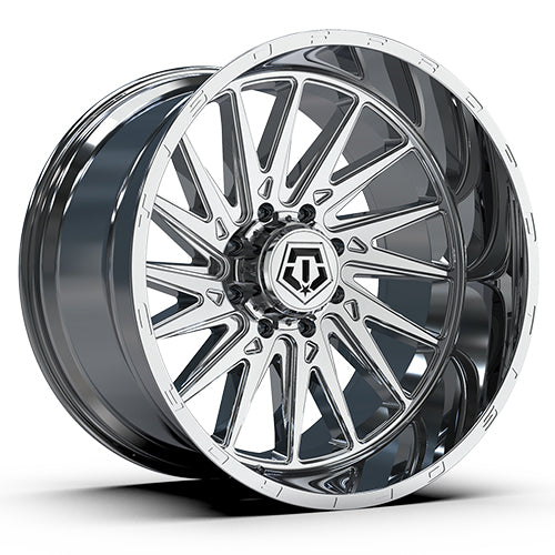TIS 547C 22x12 -44 6x5.5/139.7 CHROME