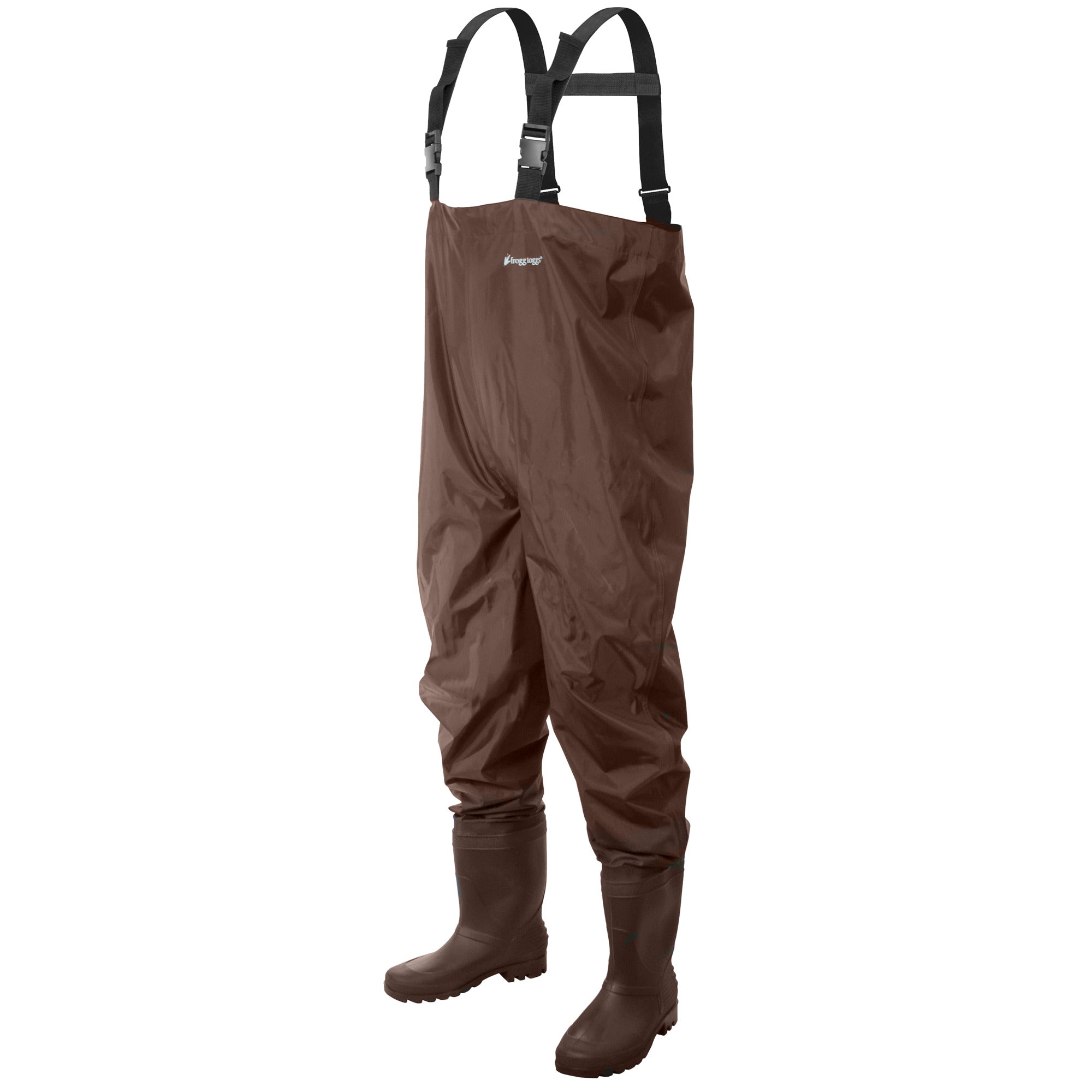 Frogg Toggs Mens Rana Pvc Lug Chest Wader SZ11