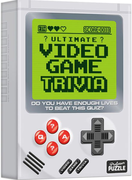 Video Game Trivia