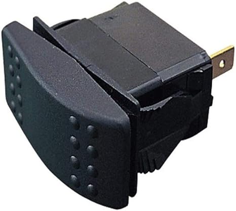 Sea Dog 420201-1 Contura Switch, On/Off / SPST