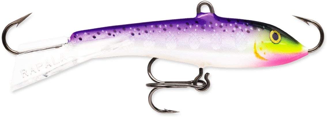#7 Jigging Rap® Purpledescent